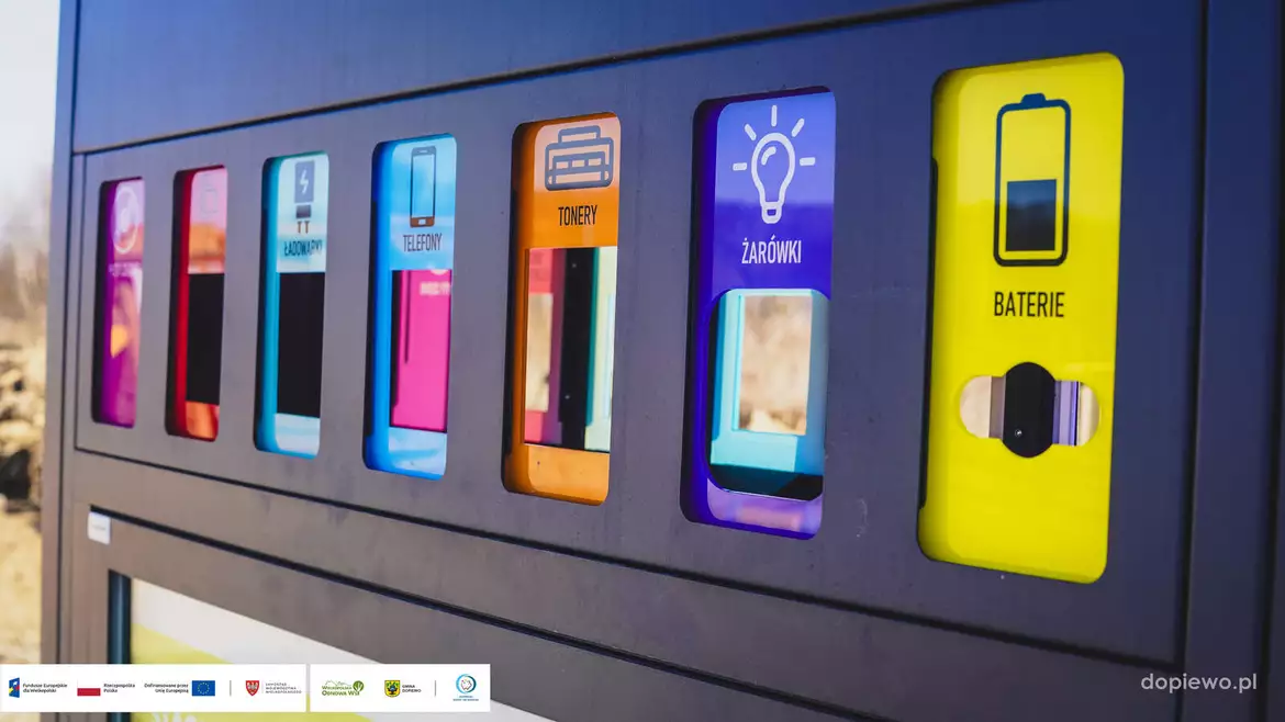 Plac zabaw w Więckowicach