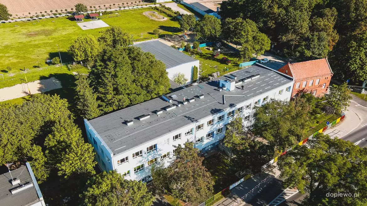 Szkoła w Więckowicach