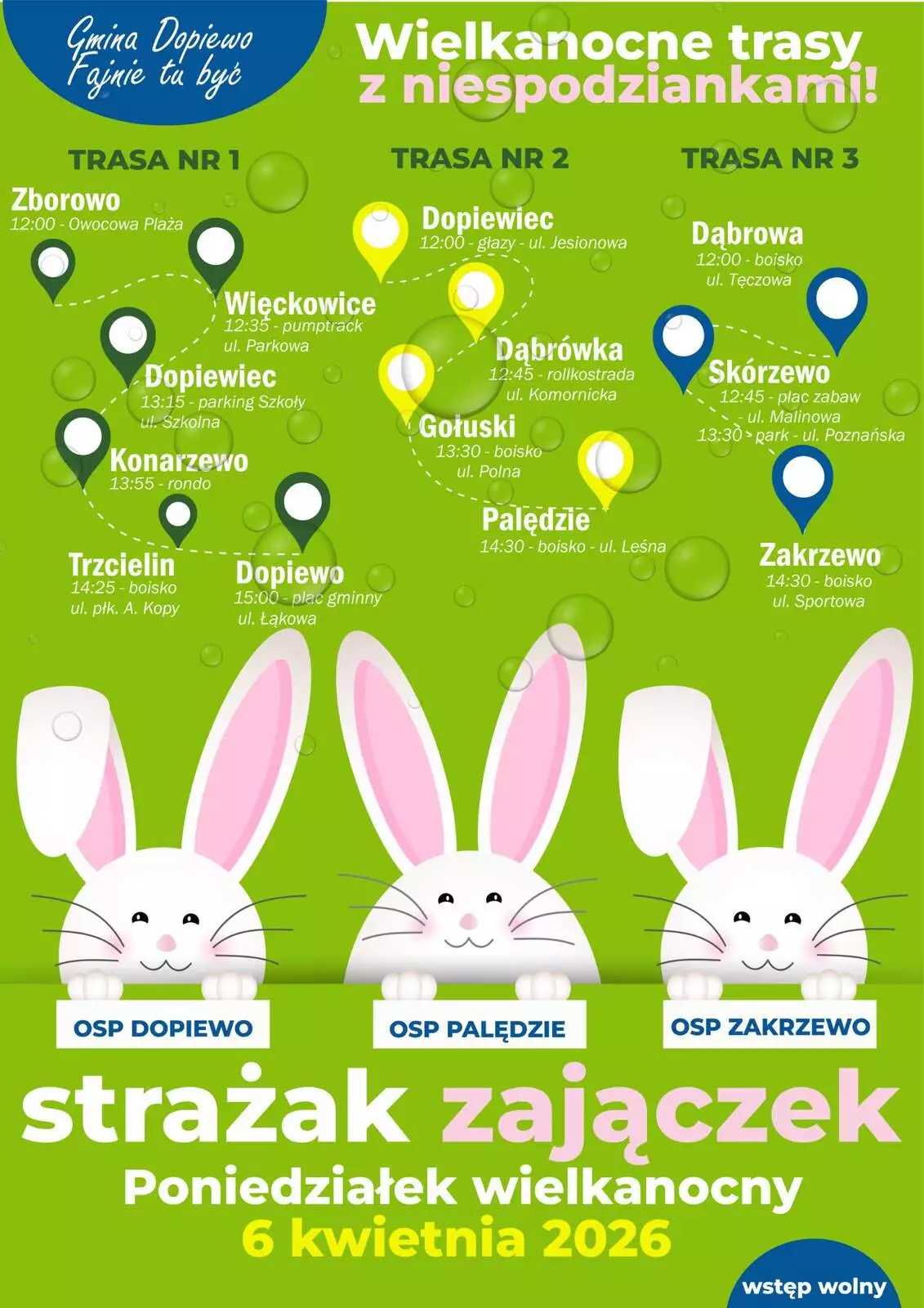 Strażak Zajączek (2026)