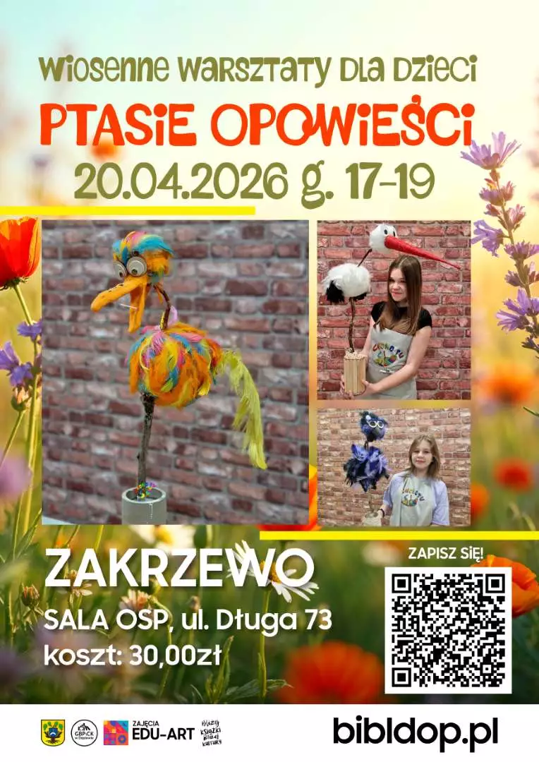 Ptasie opowieści