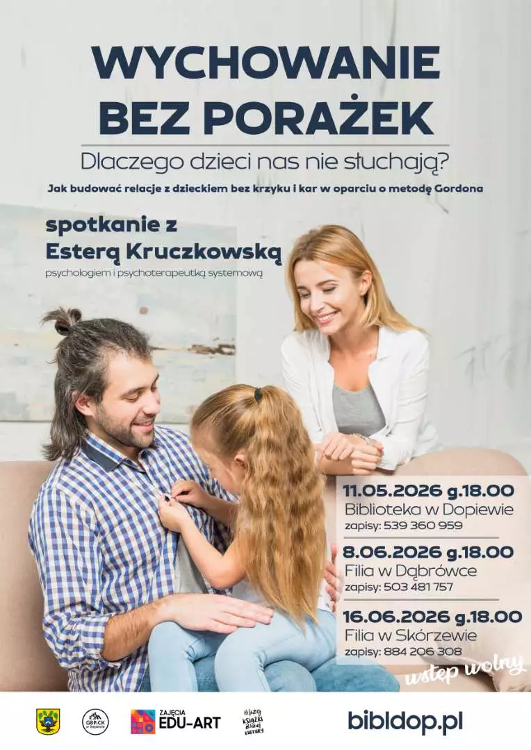 Wychowanie bez porażek