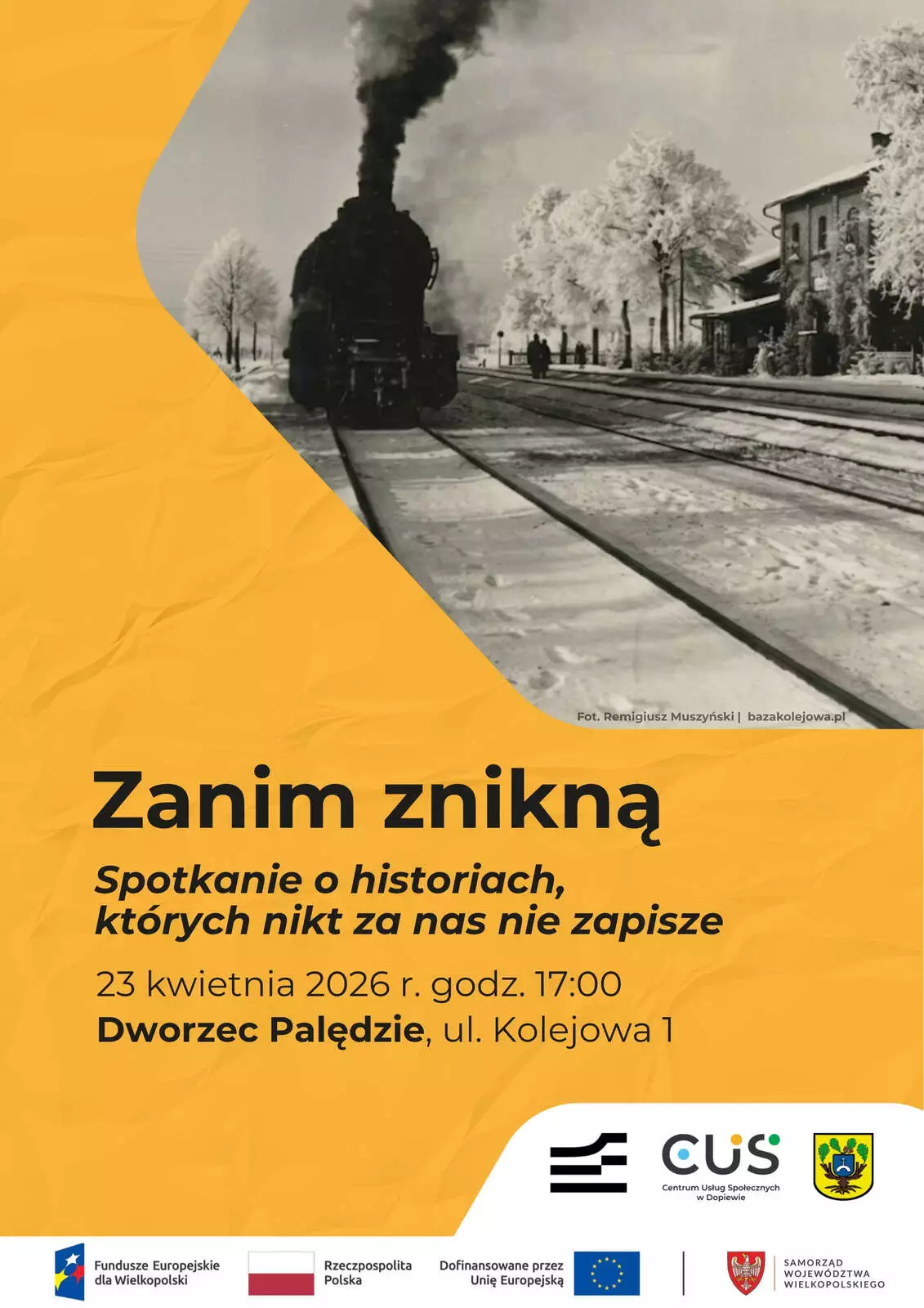 Zanim znikną