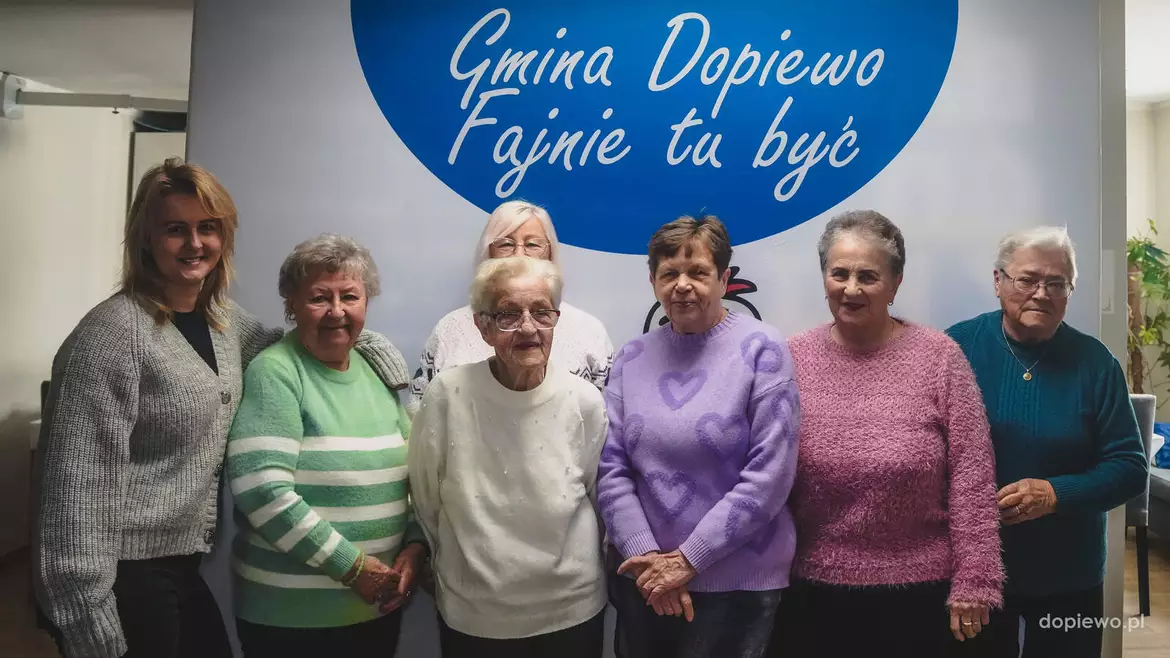 Mobilne Kluby Seniora