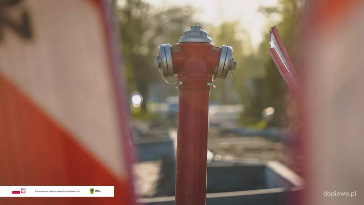 DWT Kolejowa-Widok w Dąbrówce