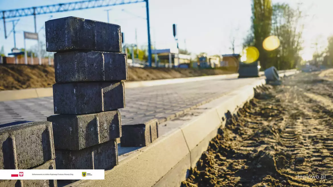 DWT Kolejowa-Widok w Dąbrówce