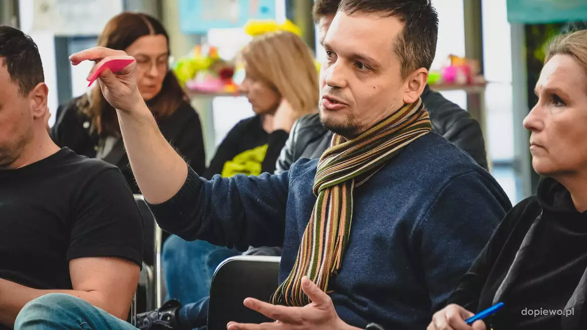 Konsultacje społeczne w Skórzewie