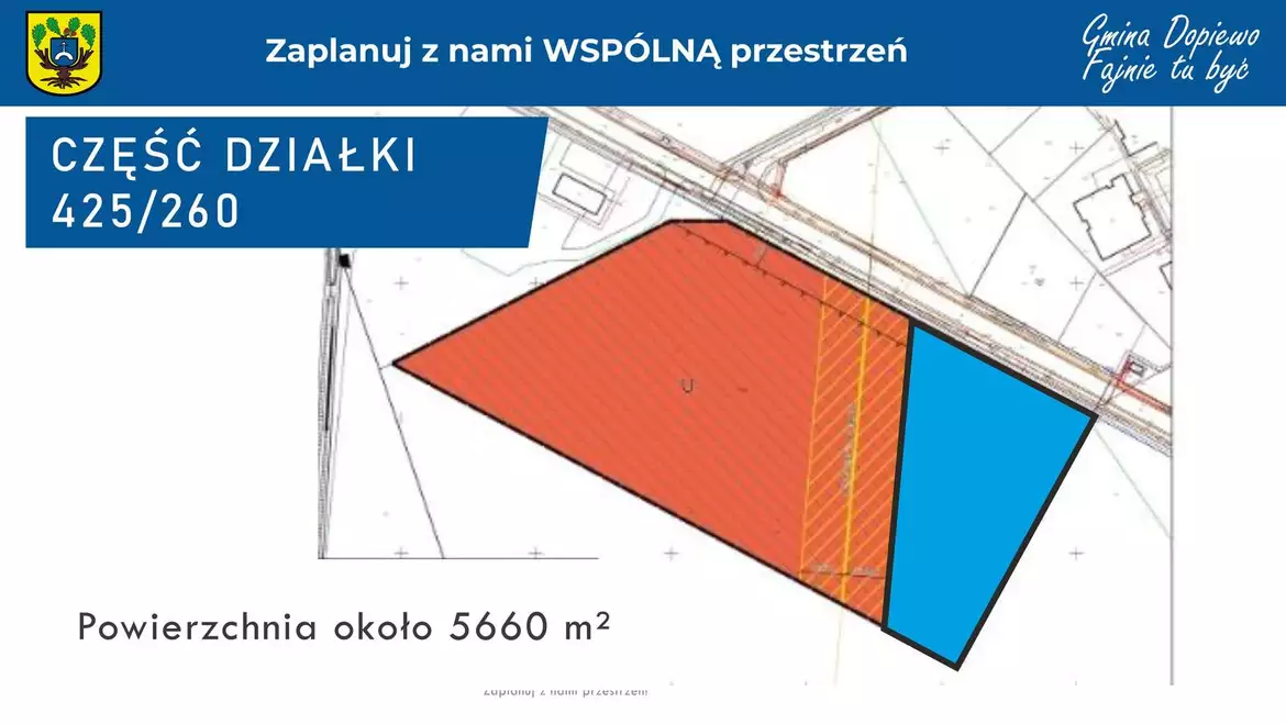 Konsultacje społeczne w Skórzewie
