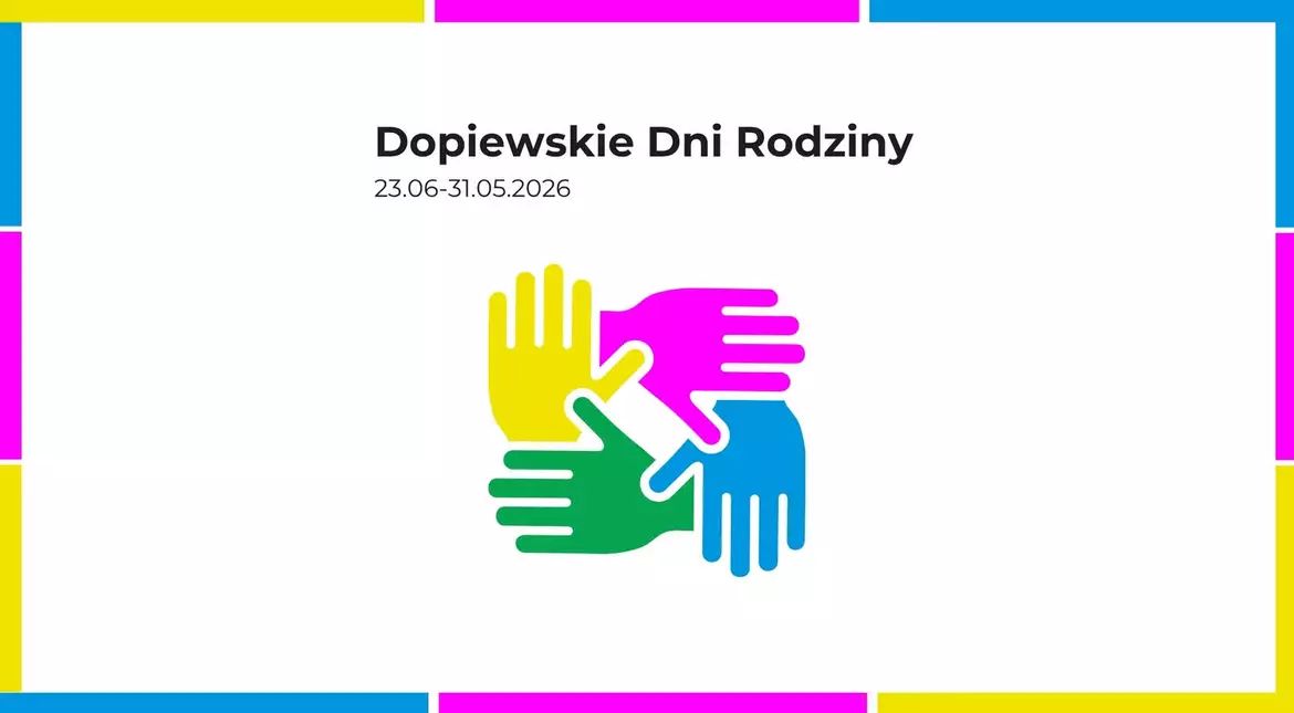 Dopiewskie Dni Rodziny 2026