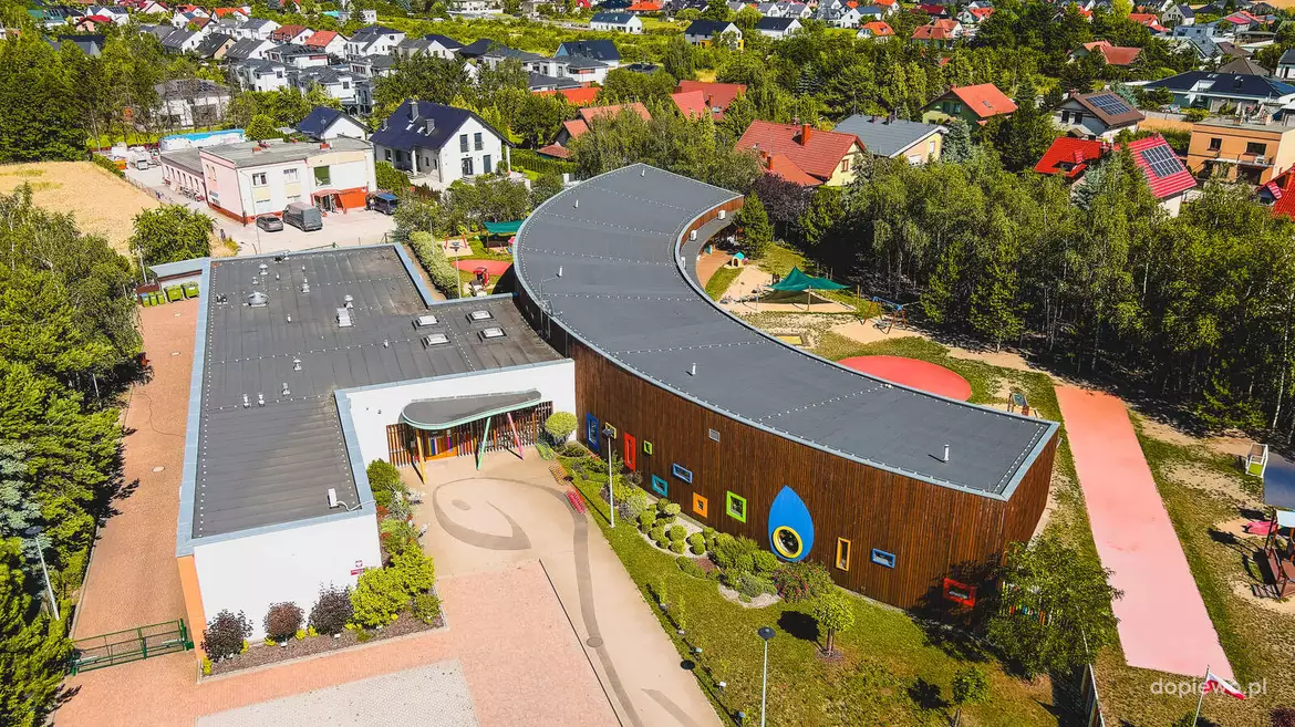 Przedszkole Iskierki