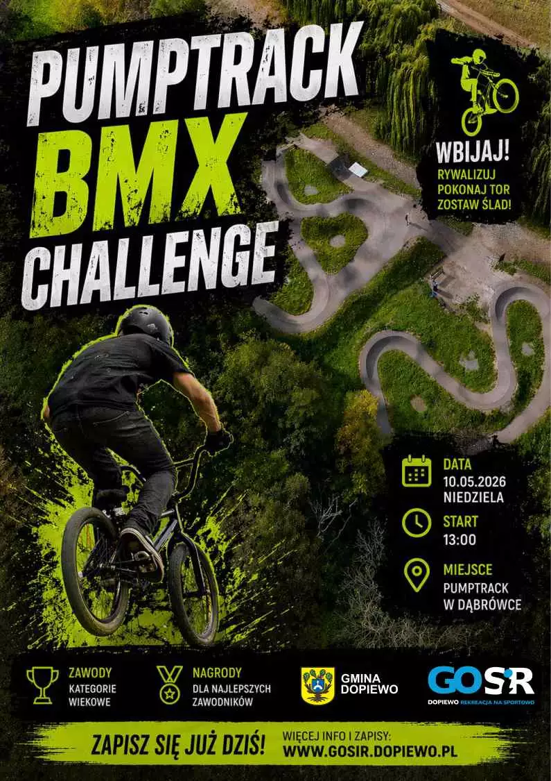 Pumptruck BMX Challenge