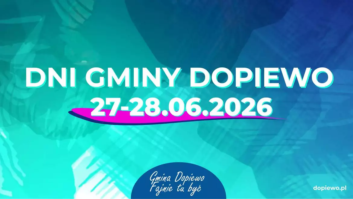 Dni Gminy Dopiewo 2026
