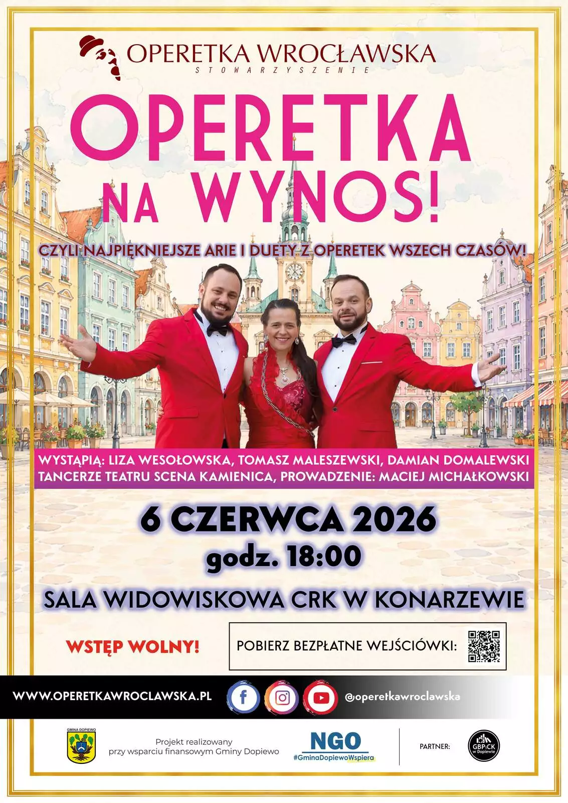 Operetka na wynos