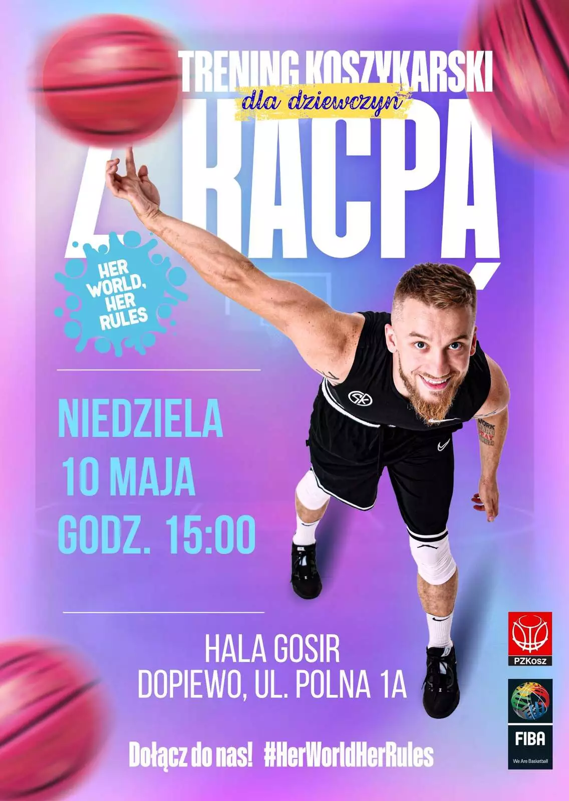 HWHR plakat