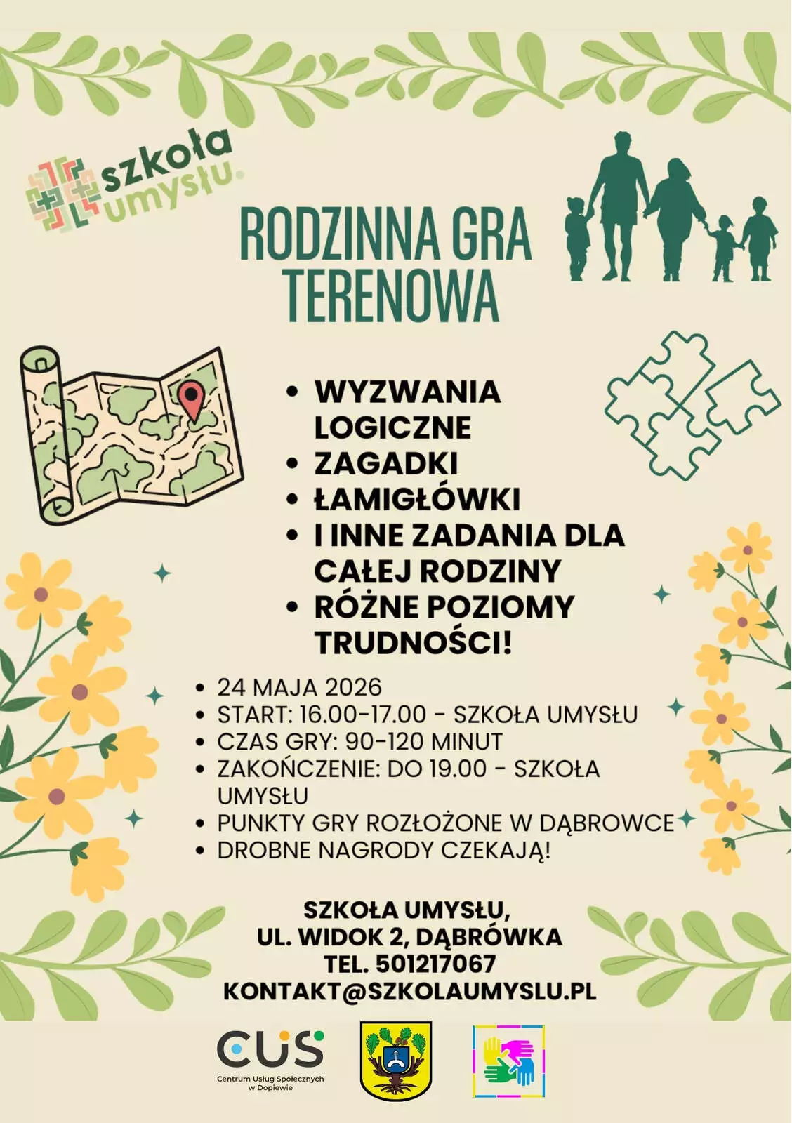 gra terenowa