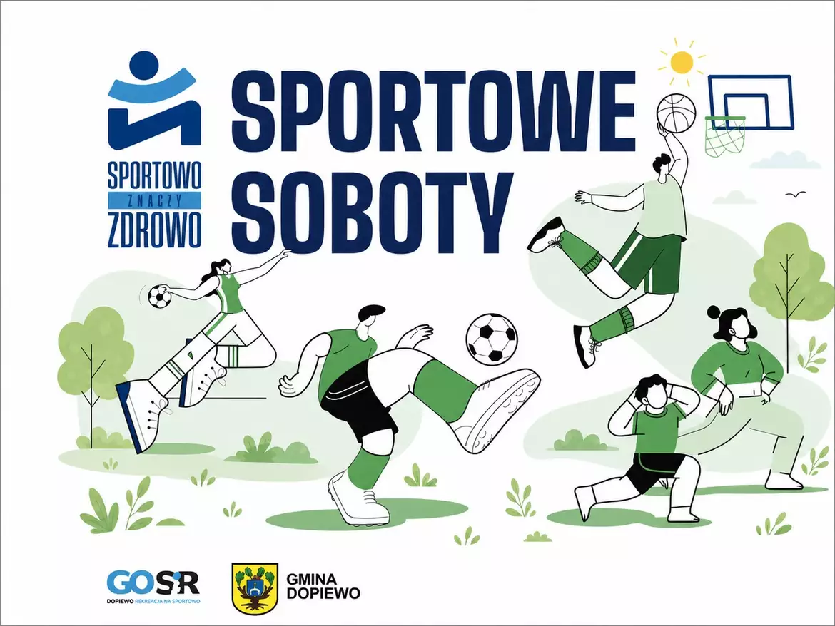 sportowe soboty - lato