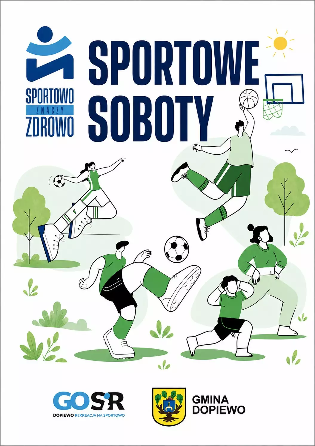 Sportowe soboty lato 2026