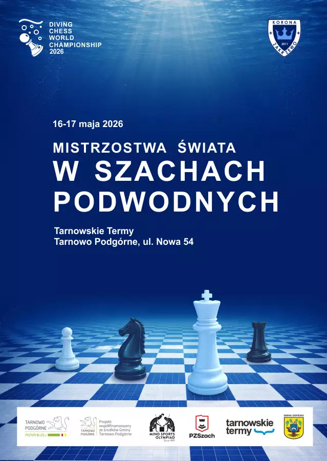 Mistrzostwa Świata w Szachach Podwodnych