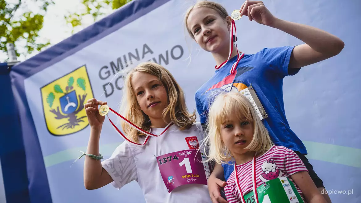15 edycja biegu o koronę księżnej Dąbrówki
