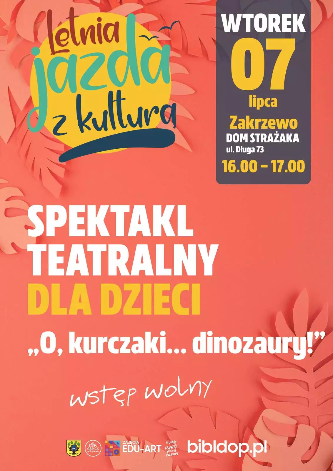 Spektakl dla dzieci