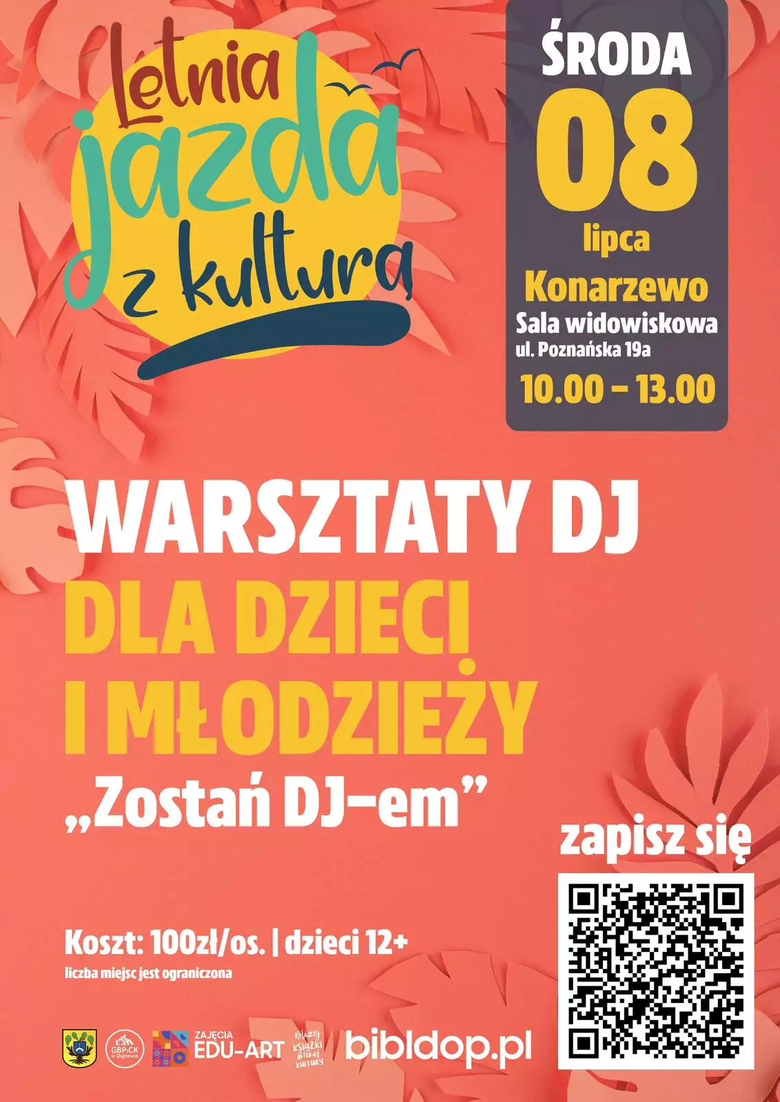 Warsztaty DJ