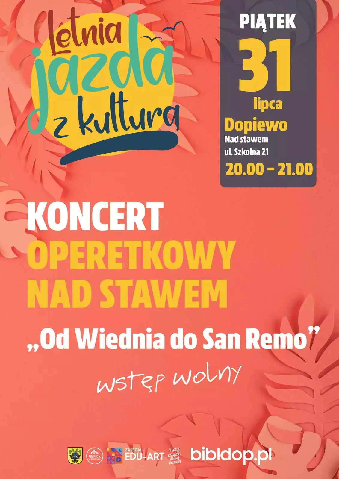 Koncert operetkowy