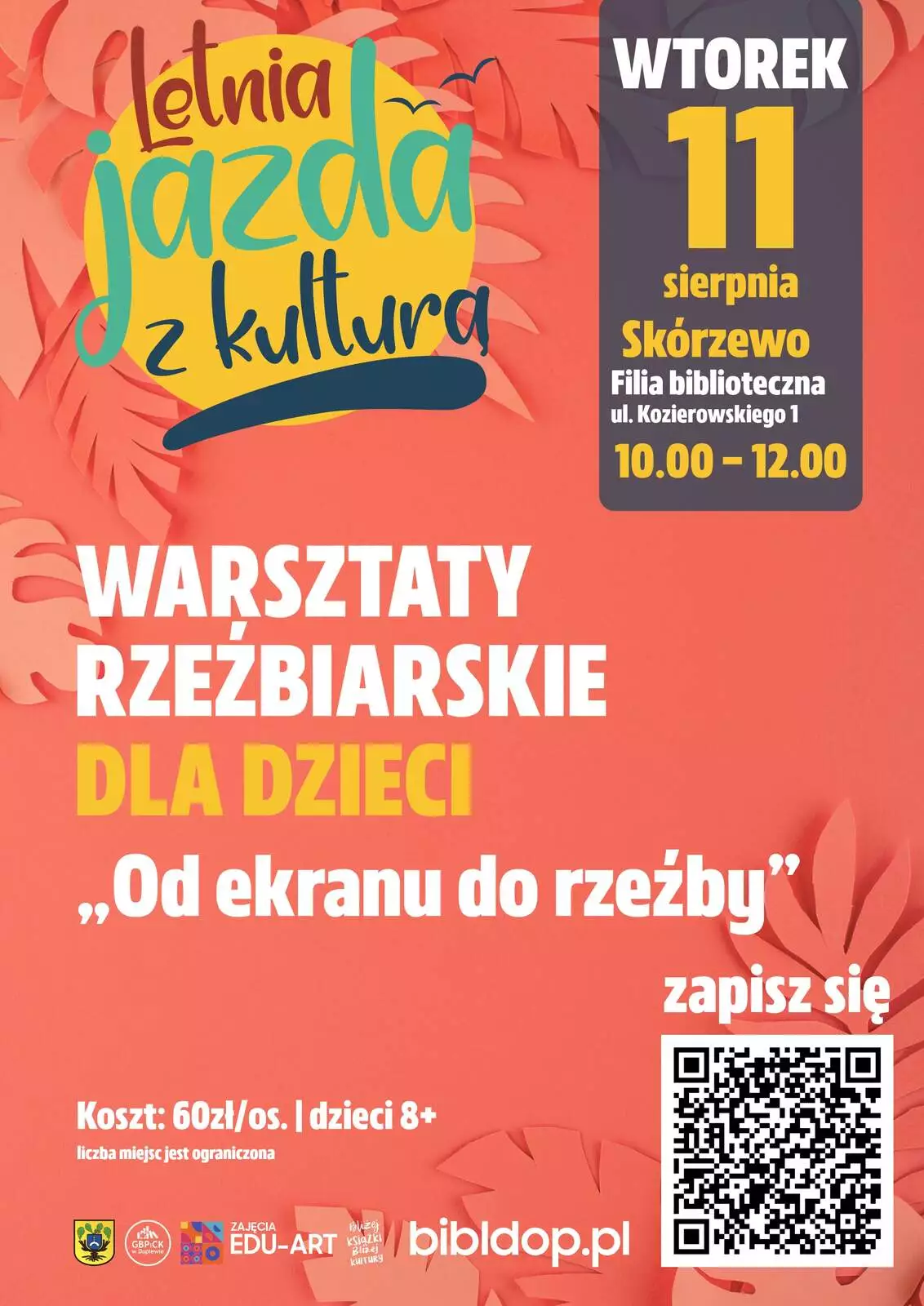 Warsztaty rzeźbiarskie