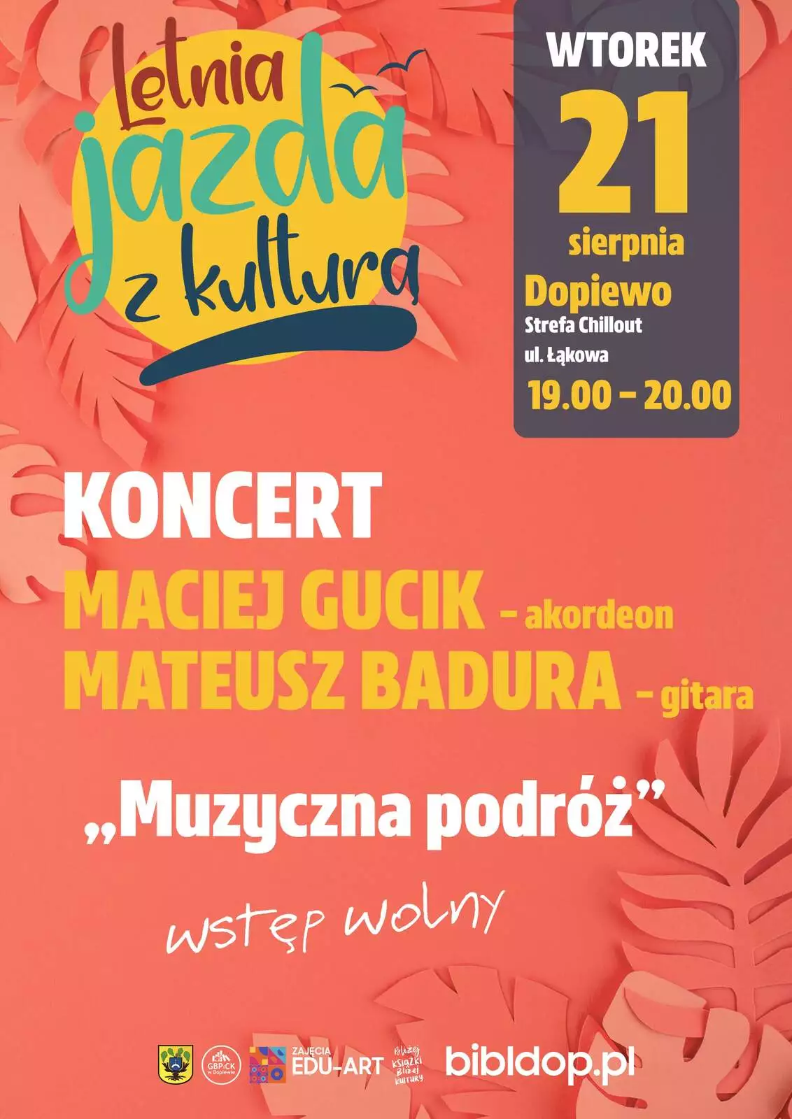 Koncert - Muzyczna podróż