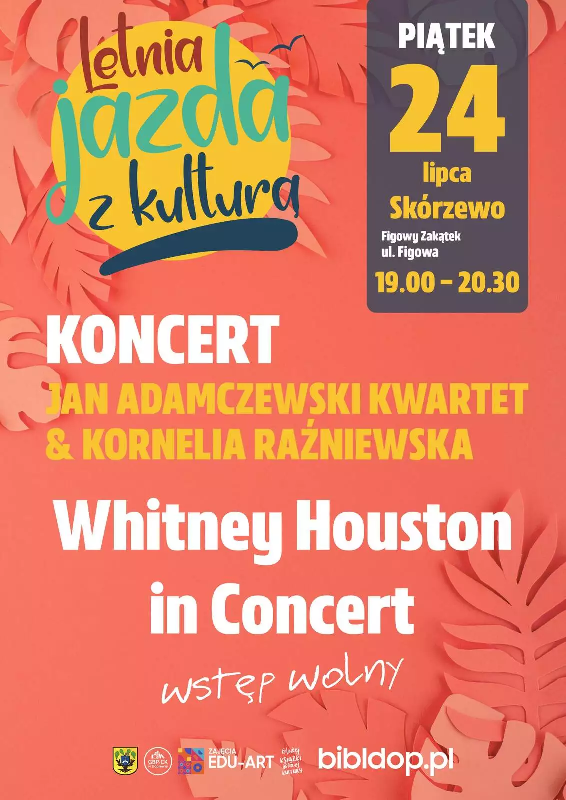 Whitney Houston in Concert