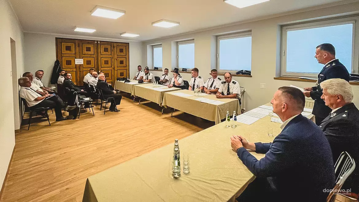 Wybory Zarządu Gminnego OSP