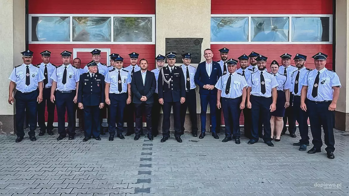 Wybory Zarządu Gminnego OSP