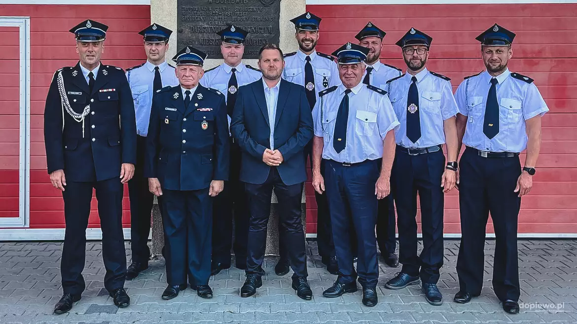 Wybory Zarządu Gminnego OSP