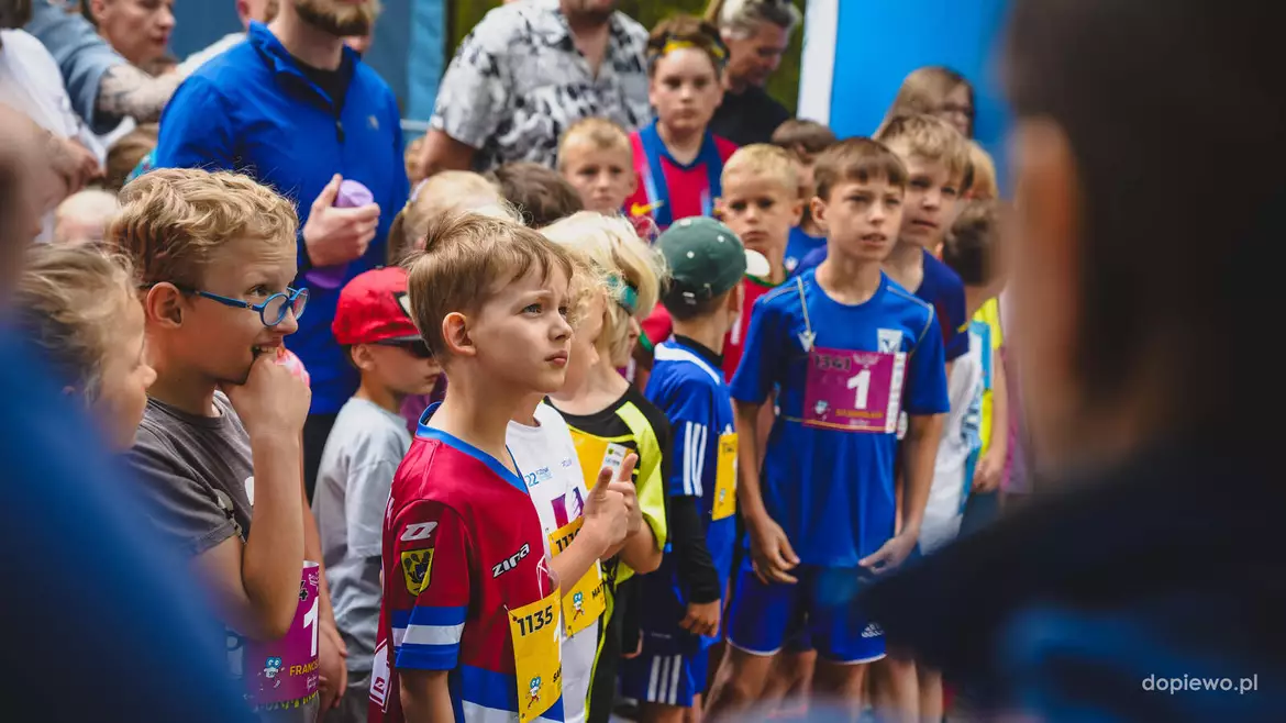 15 edycja biegu o koronę księżnej Dąbrówki
