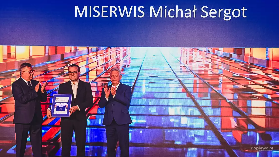 23. gala Poznański Lider Przedsiębiorczości