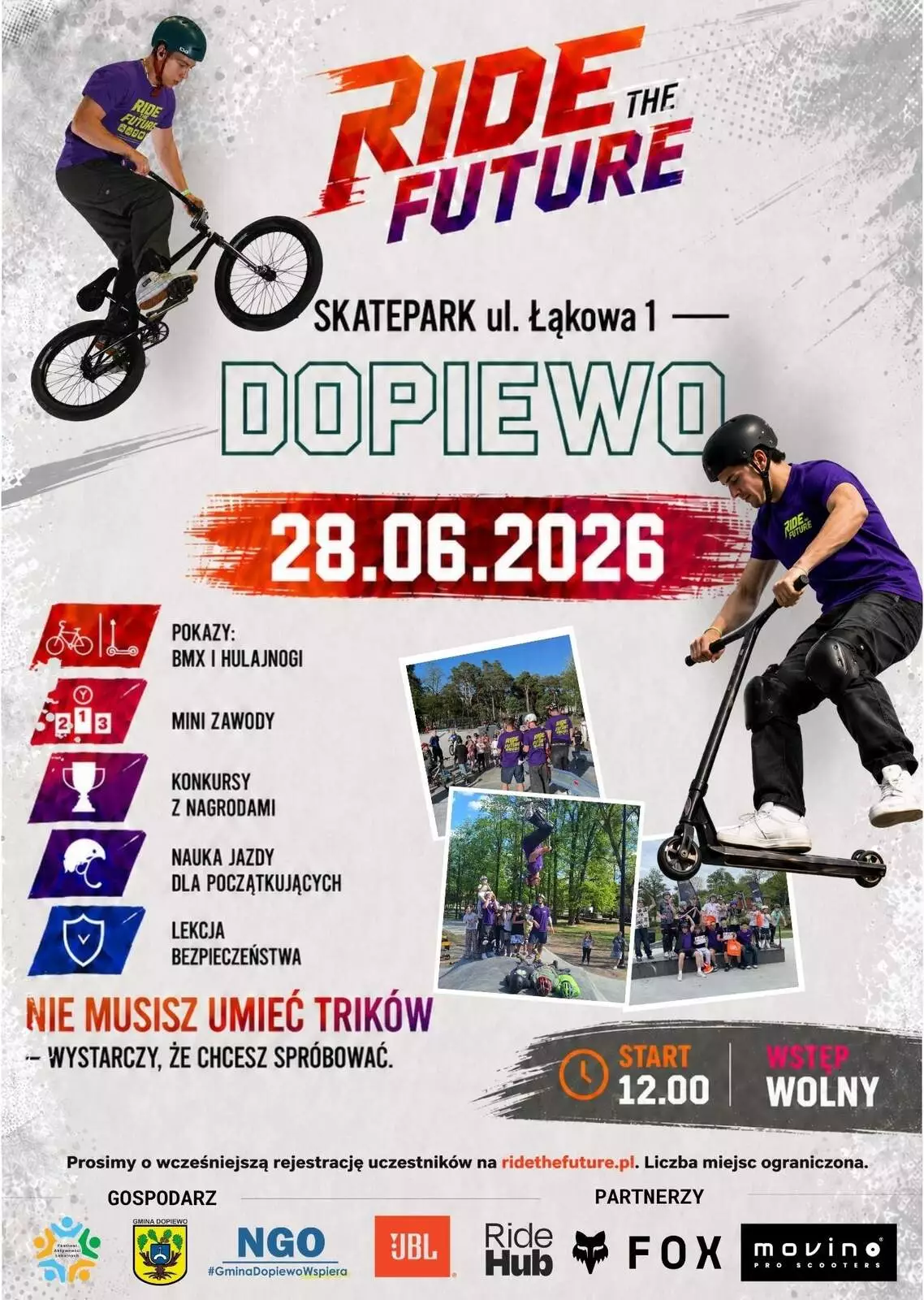 Festiwal Sportów Miejskich