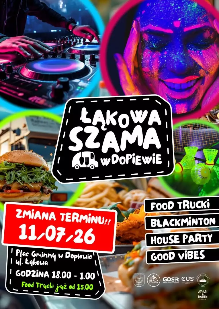 Łąkowa szama