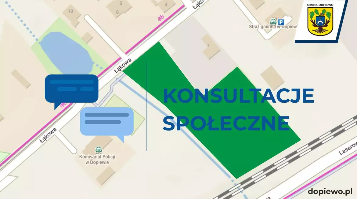 konsultacje społeczne - Dopiewiec