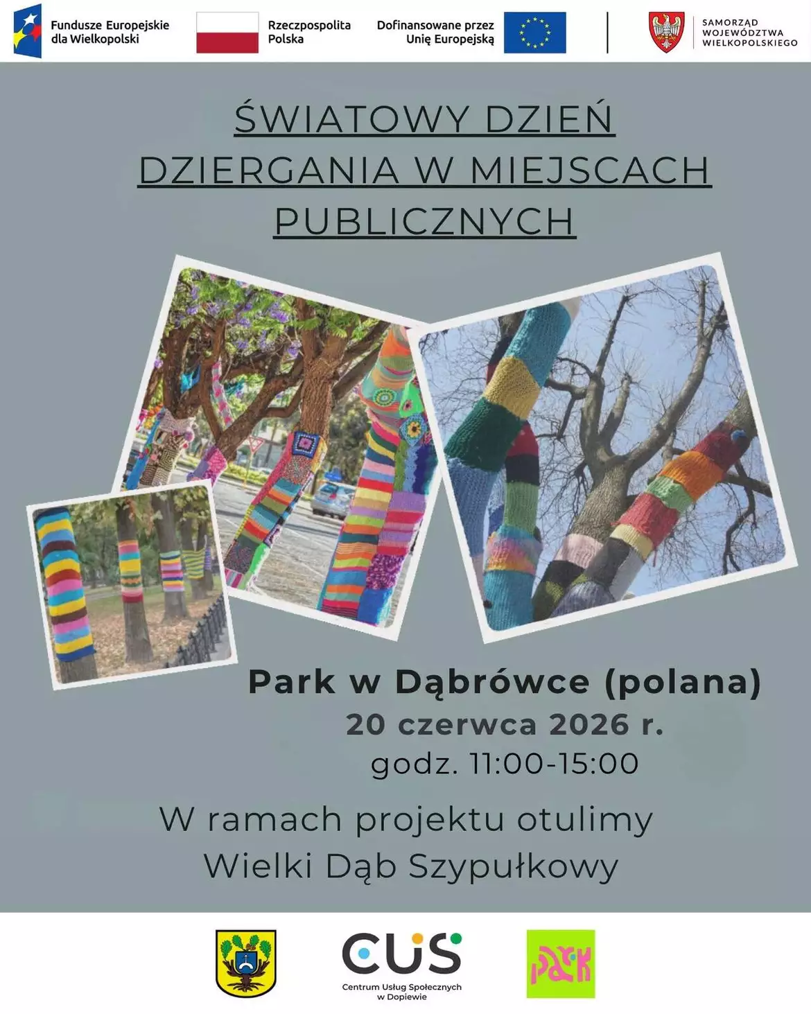 Otulmy Park zmiana terminu