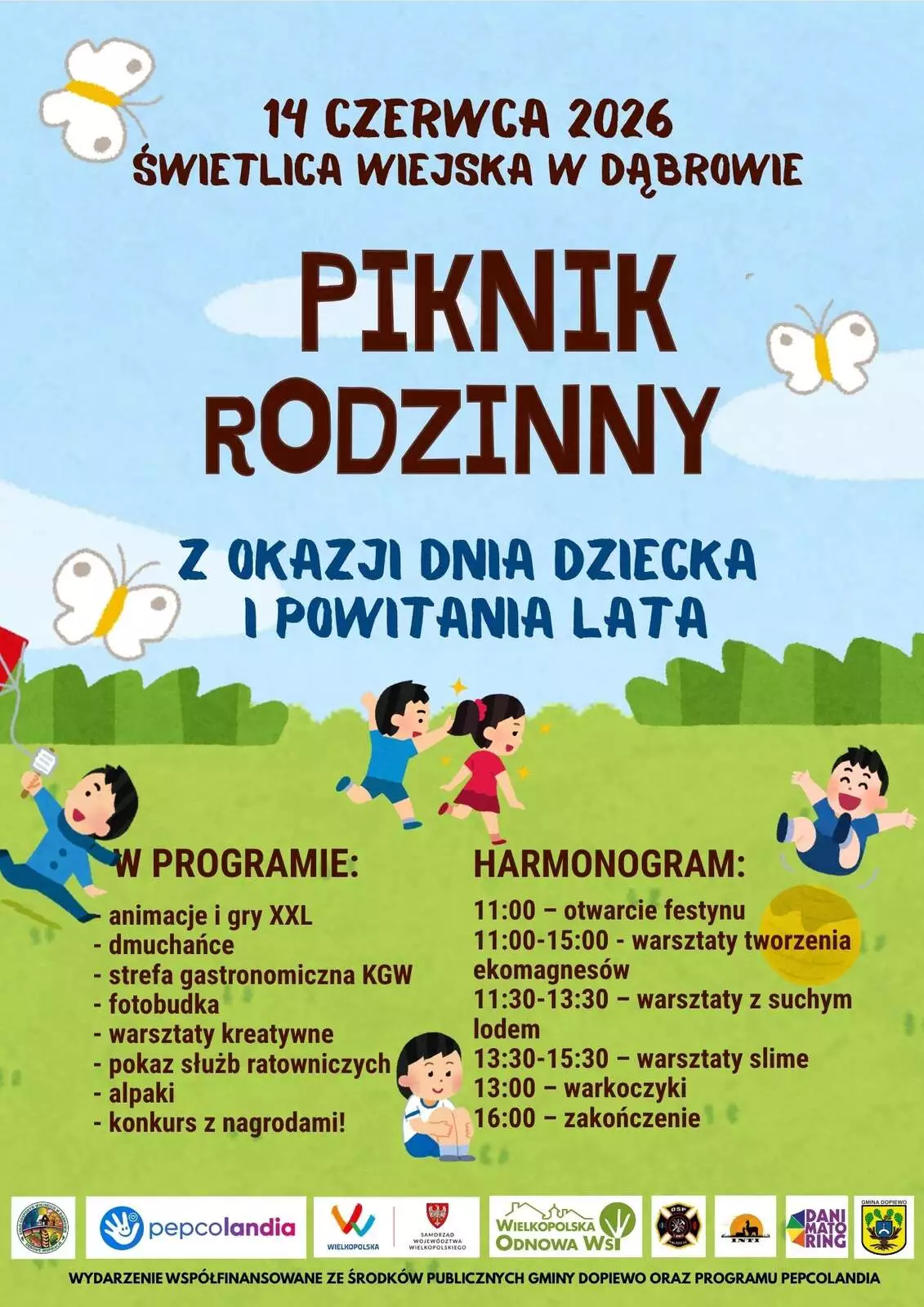 piknik rodzinny