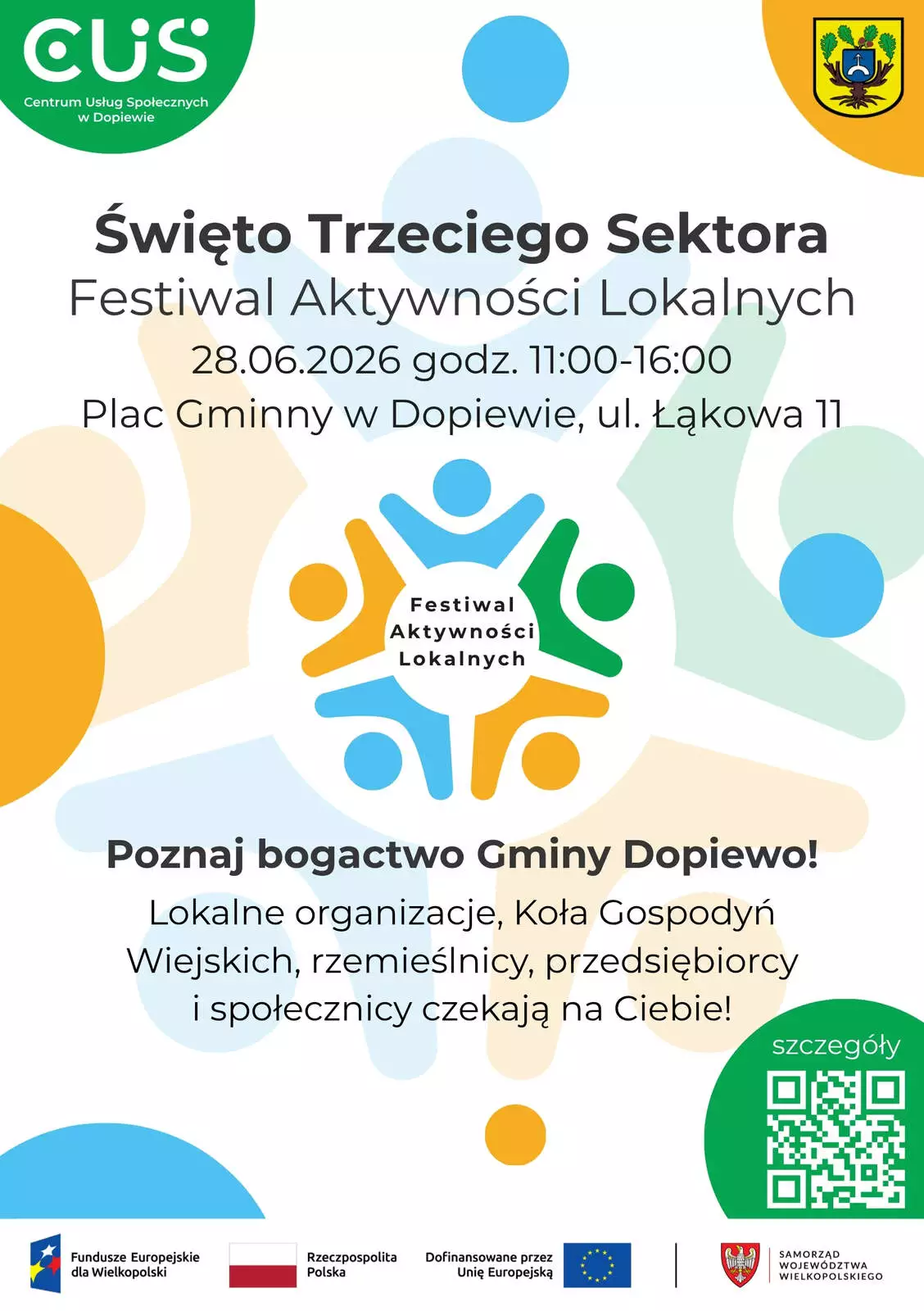 Święto trzeciego sektora FAL