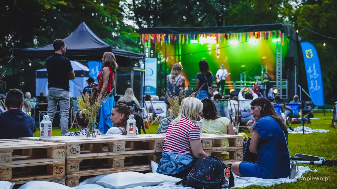 Parkowe Spotkanie z Kulturą