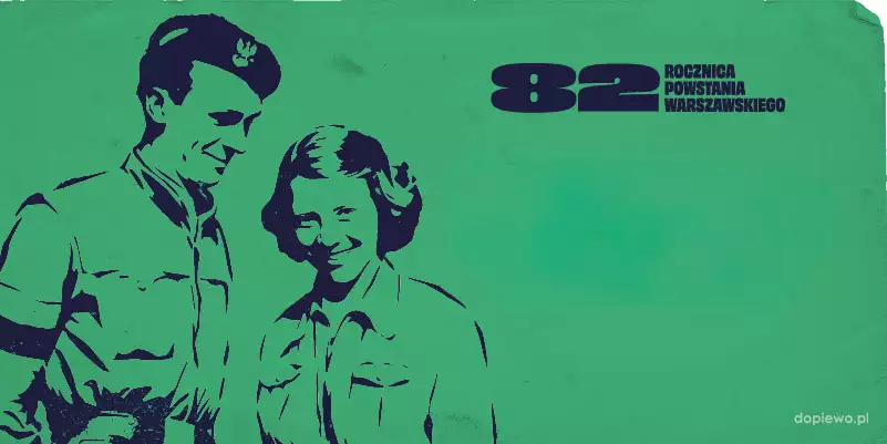 82. rocznica Powstania Warszawskiego