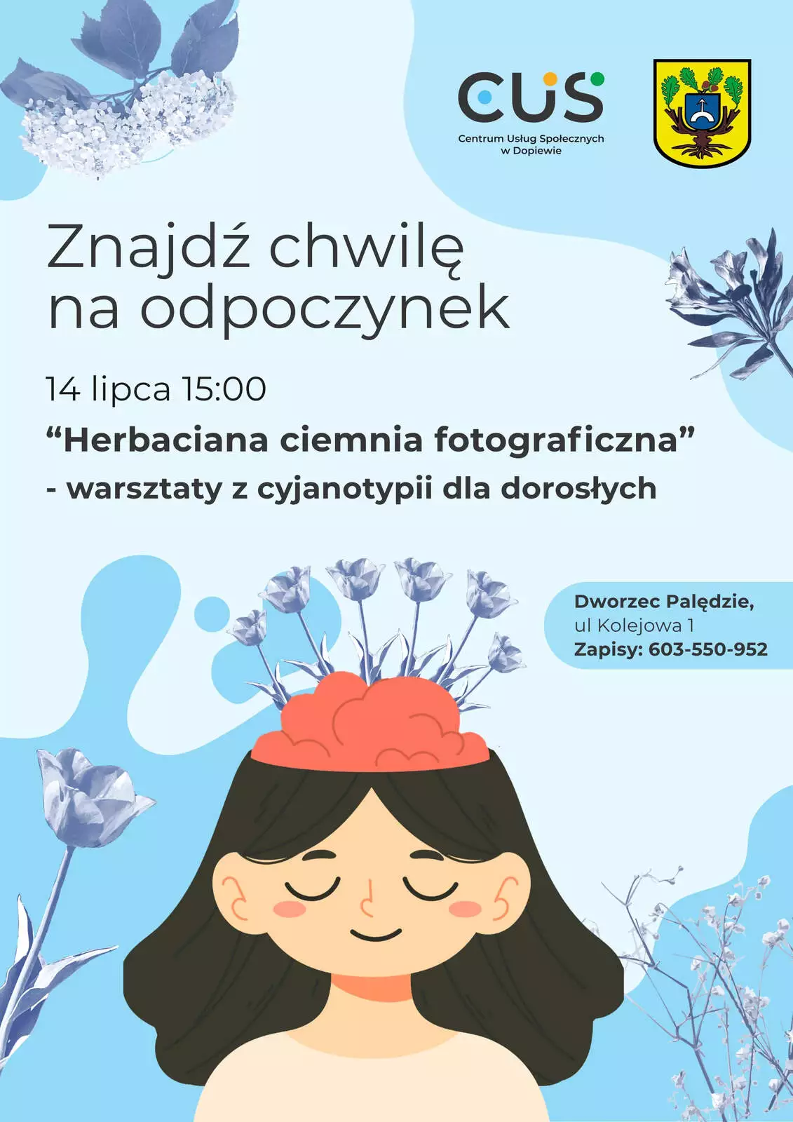 Ciemnia fotograficzna plakat 14.07.2026