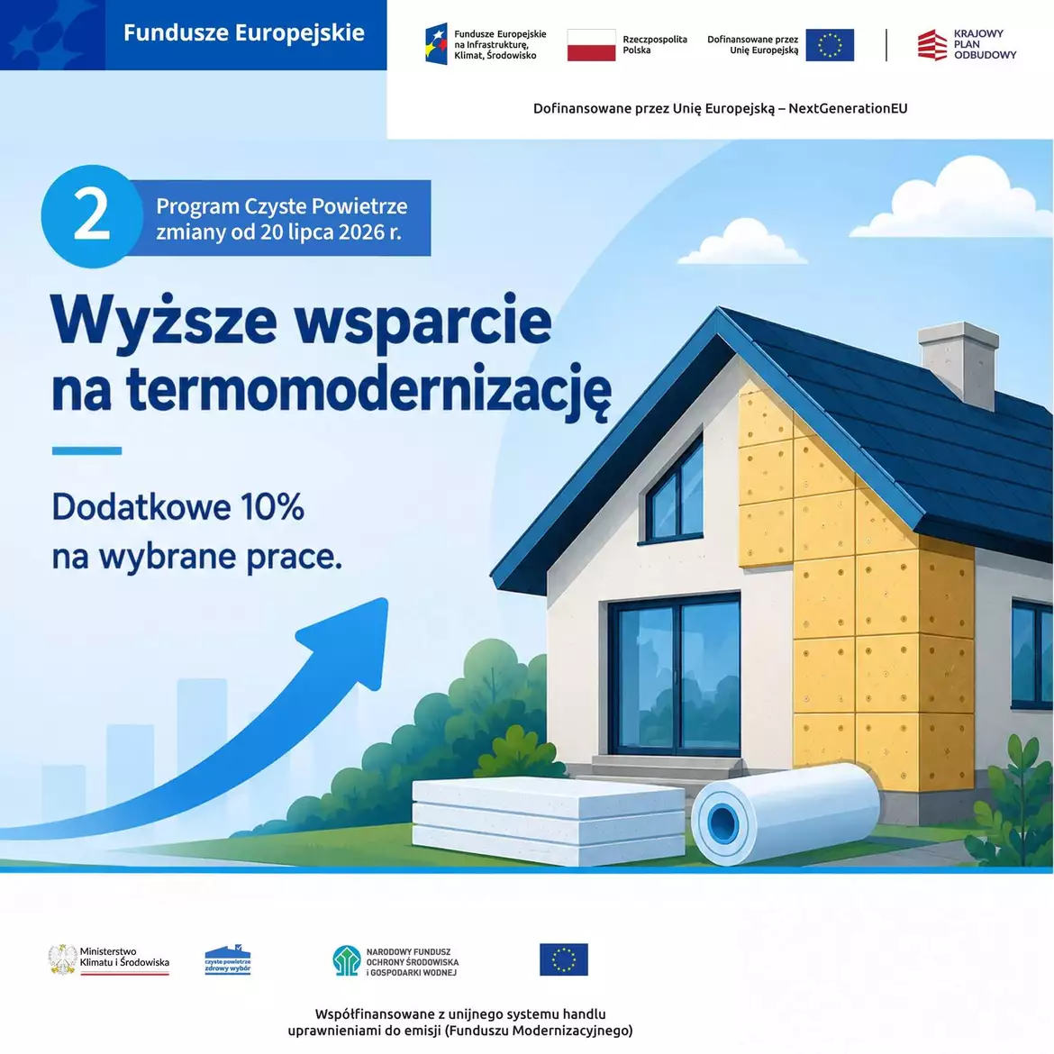 Czyste powietrze plakat 2