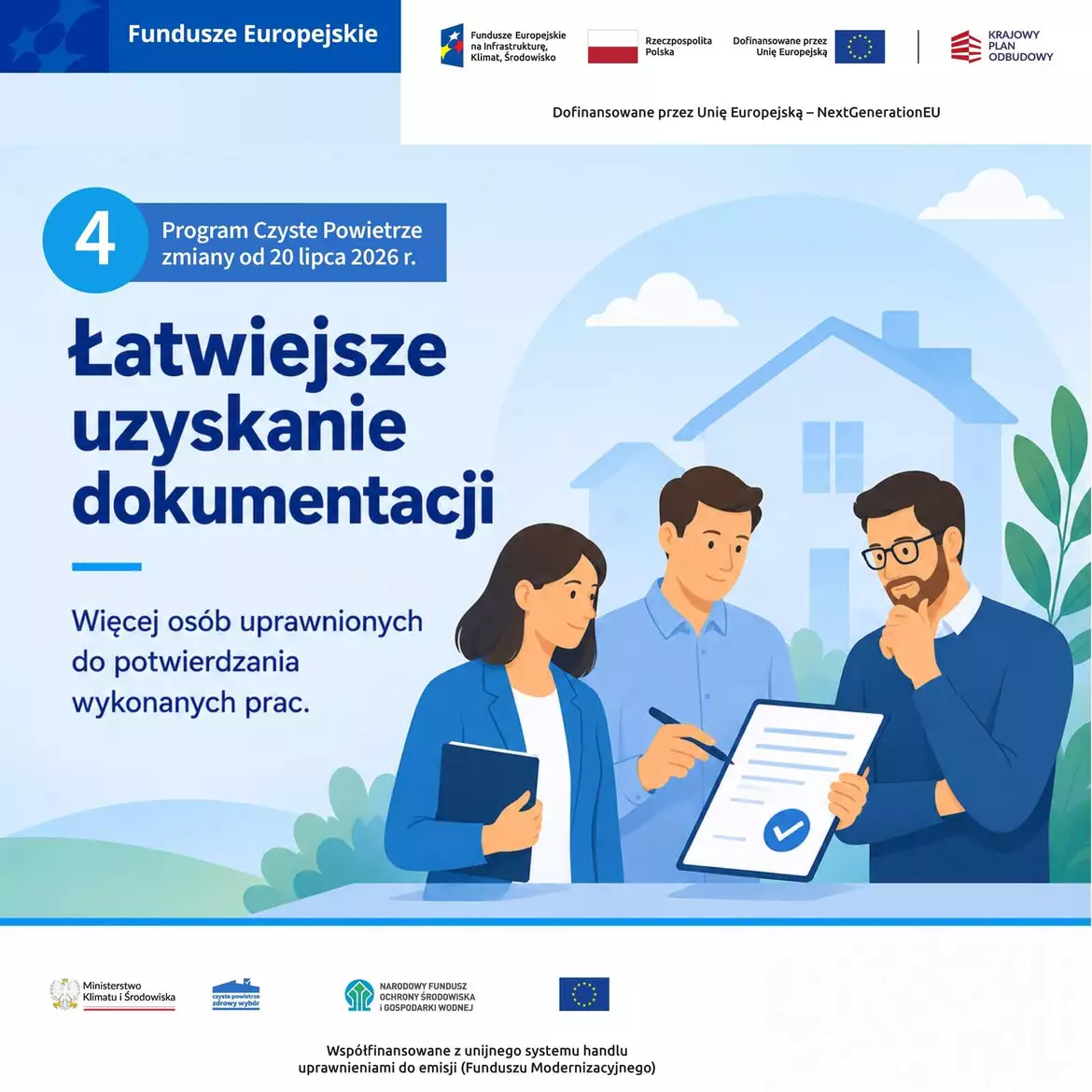 Czyste powietrze plakat 4