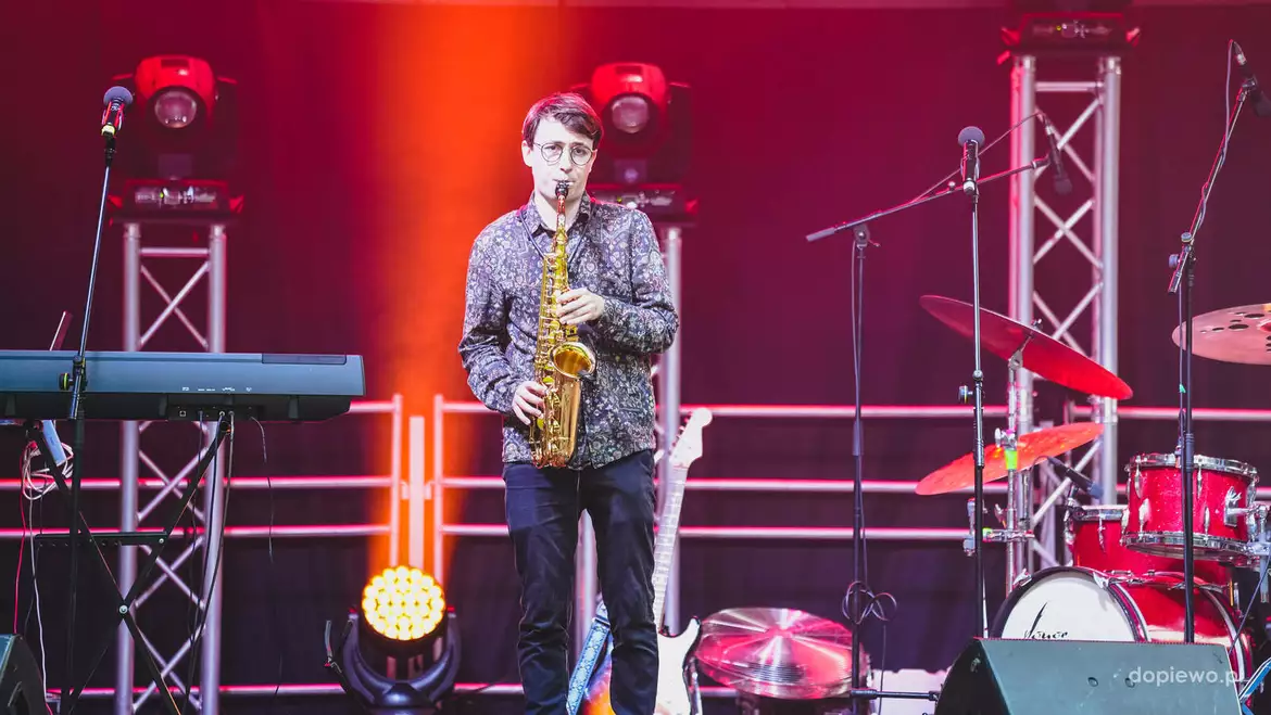 Parkowe Spotkanie z Kulturą