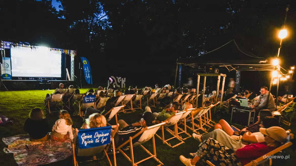 Parkowe Spotkanie z Kulturą
