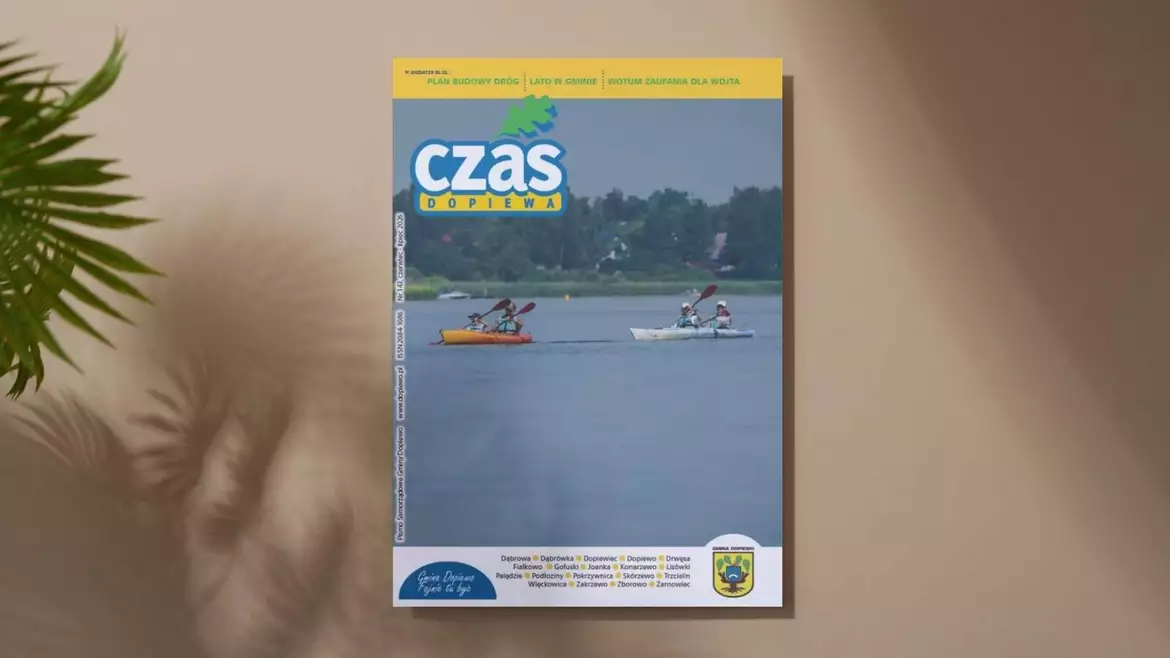 Mockup Czas Dopiewa czer/lip 2026