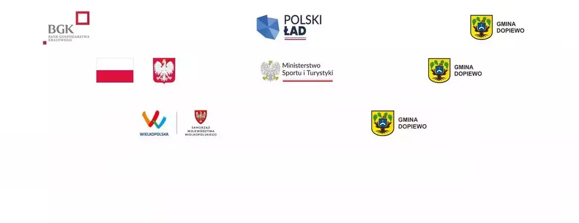 Logotypy do szkoły, belka