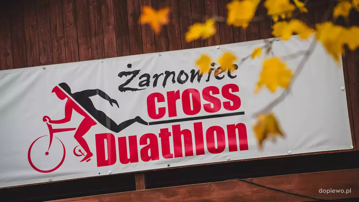 Cross Duathlon Żarnowiec