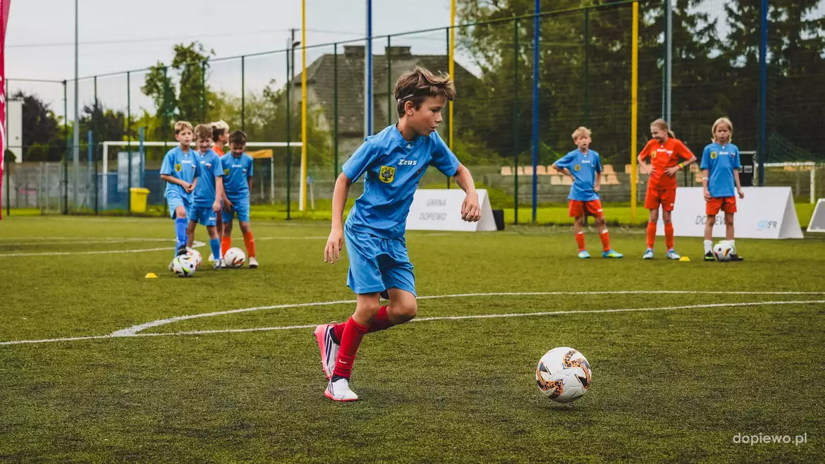 Wójt Gminy Dopiewo z Ministrem Sportu